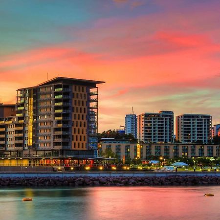 Darwin Waterfront Luxury Suites Bagian luar foto