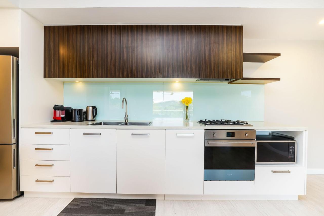 Darwin Waterfront Luxury Suites Bagian luar foto