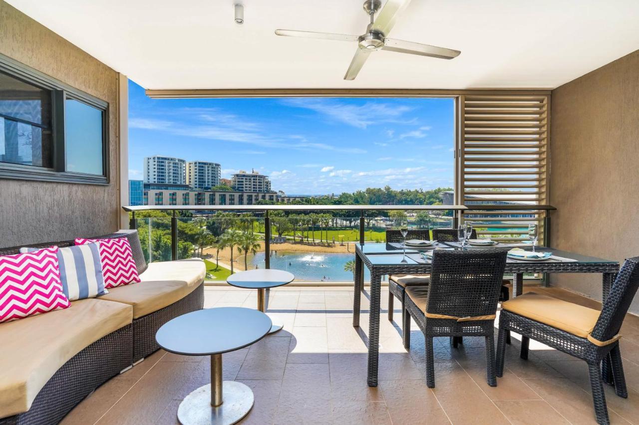 Darwin Waterfront Luxury Suites Bagian luar foto