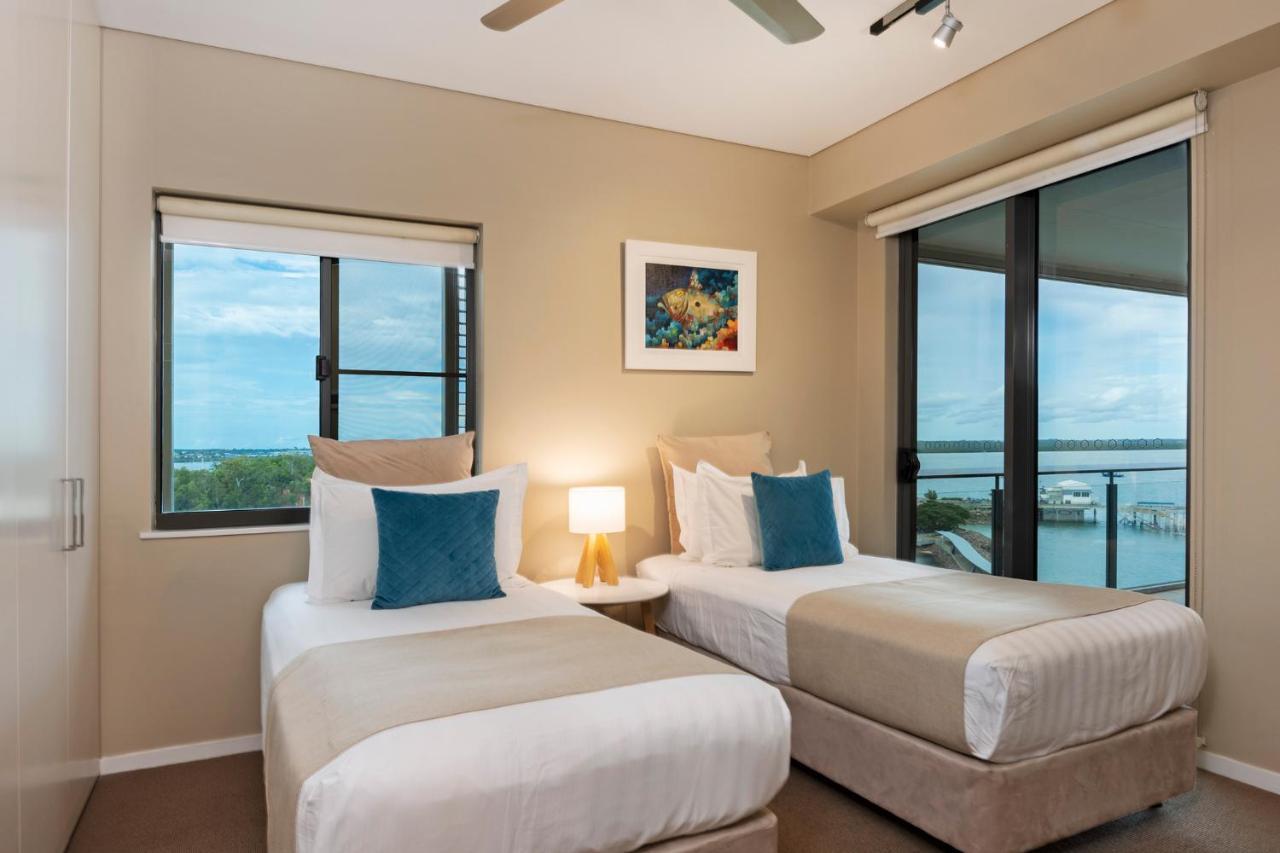 Darwin Waterfront Luxury Suites Bagian luar foto