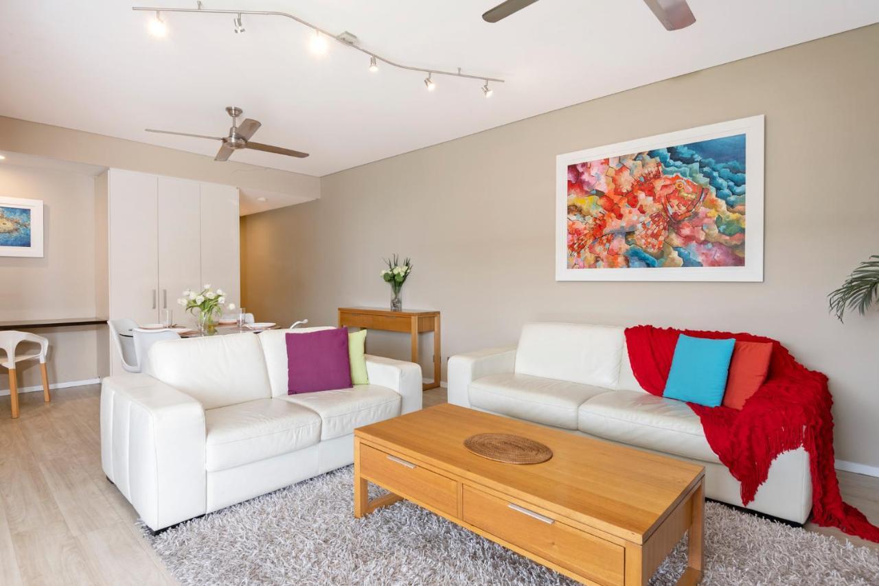 Darwin Waterfront Luxury Suites Bagian luar foto