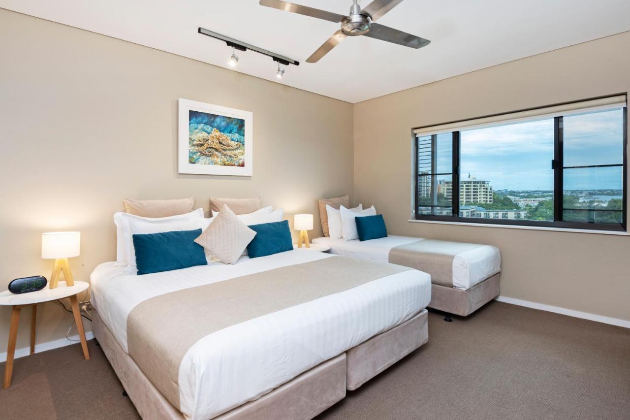 Darwin Waterfront Luxury Suites Bagian luar foto