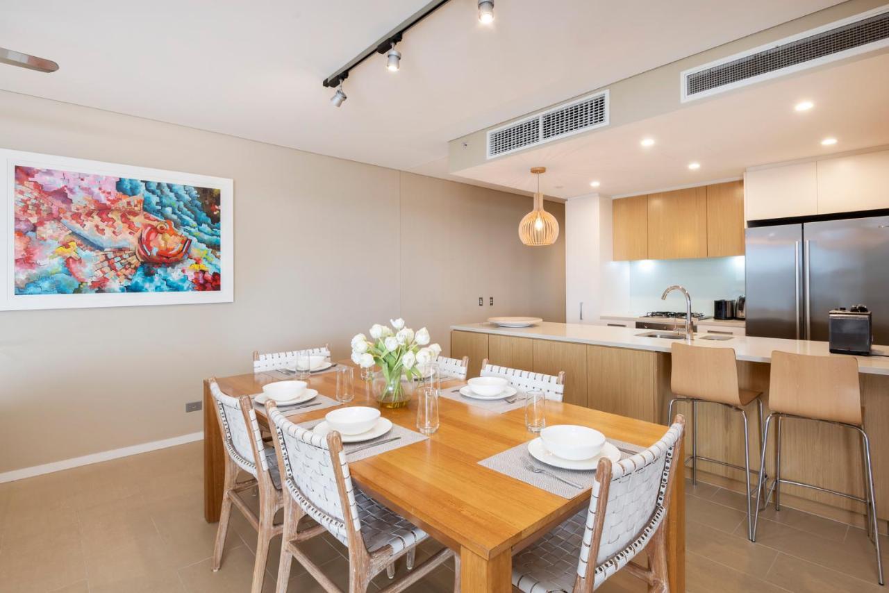 Darwin Waterfront Luxury Suites Bagian luar foto