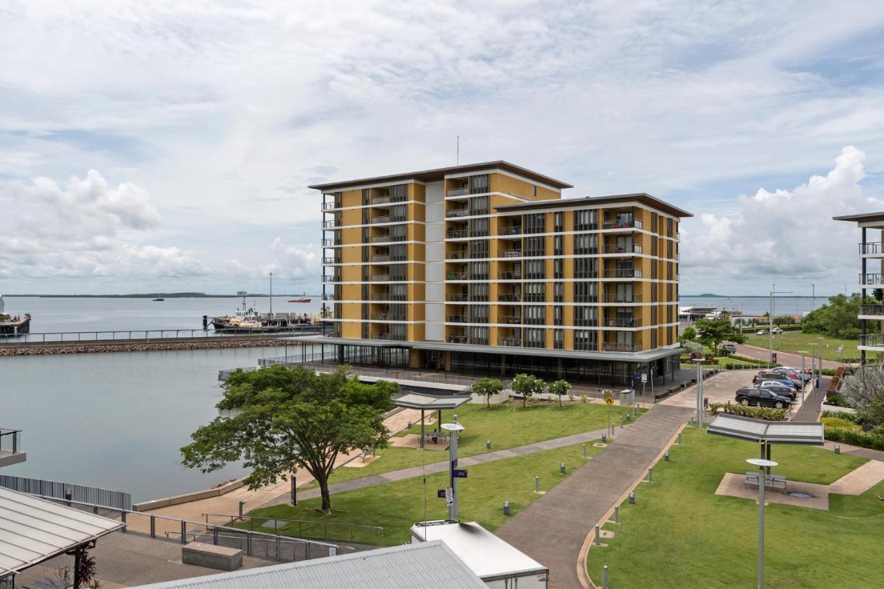 Darwin Waterfront Luxury Suites Bagian luar foto