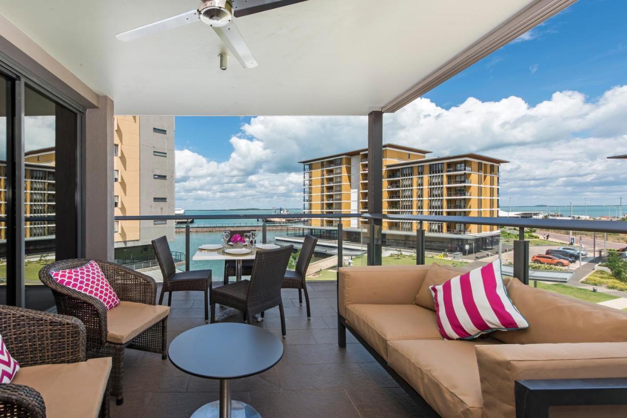 Darwin Waterfront Luxury Suites Bagian luar foto
