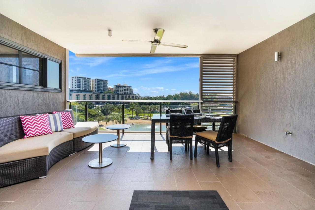 Darwin Waterfront Luxury Suites Bagian luar foto