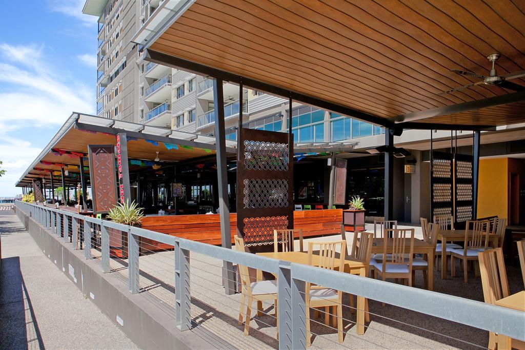 Darwin Waterfront Luxury Suites Bagian luar foto