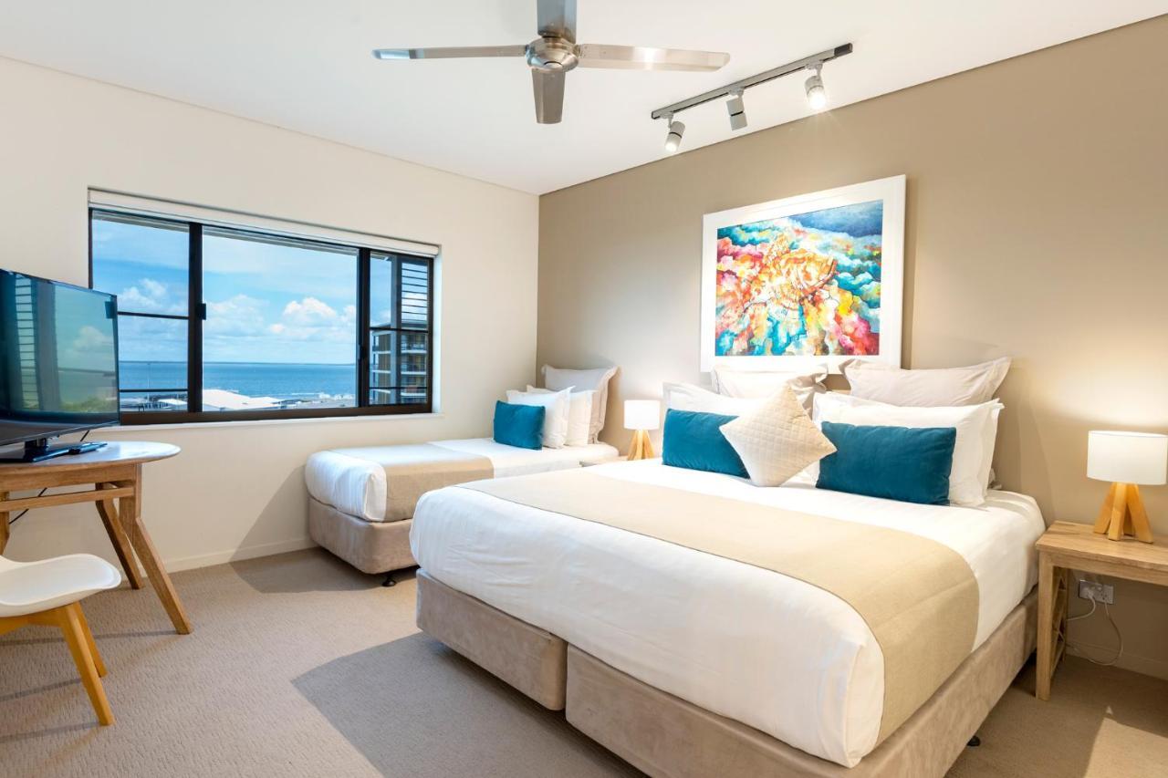 Darwin Waterfront Luxury Suites Bagian luar foto