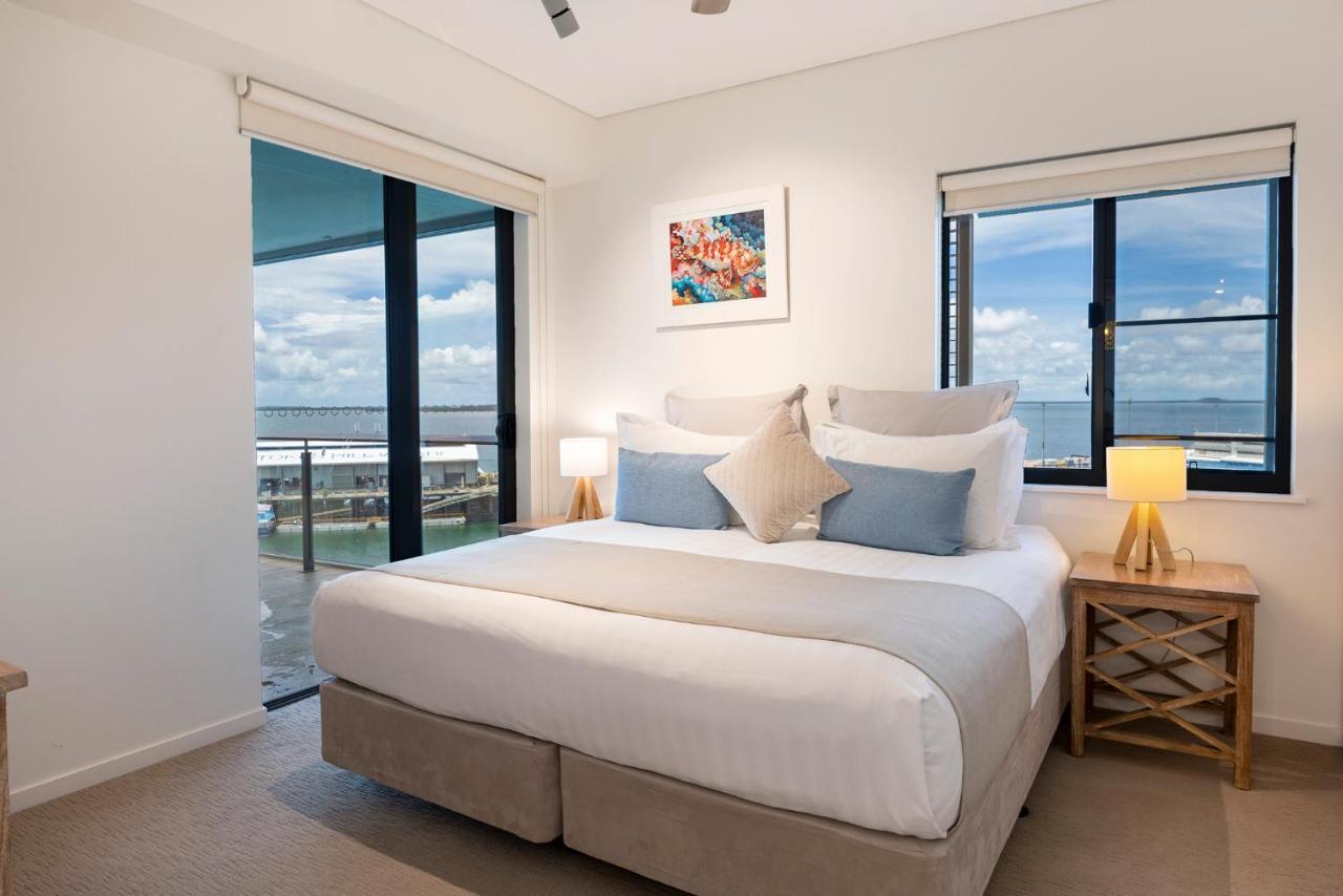 Darwin Waterfront Luxury Suites Bagian luar foto