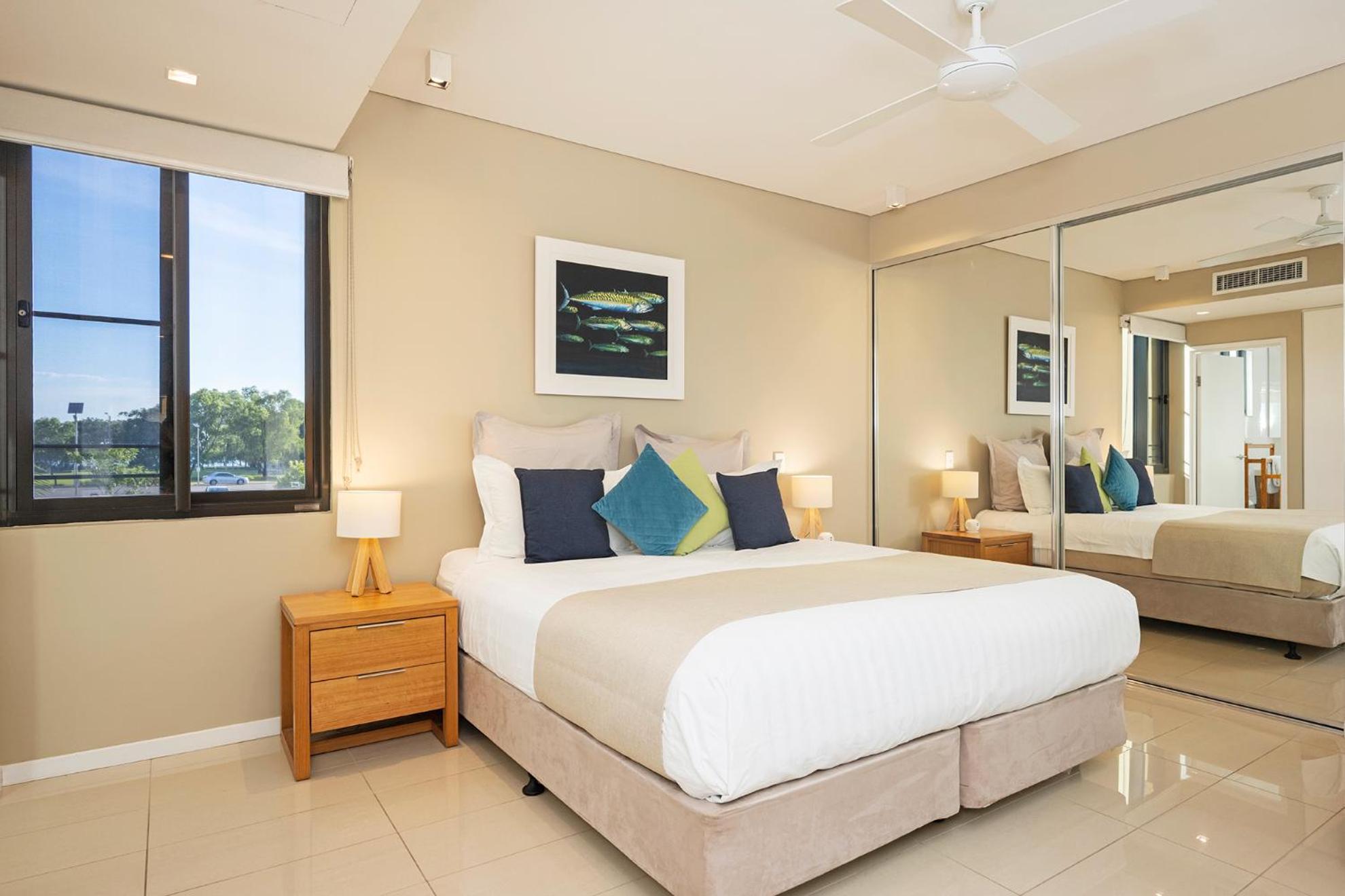 Darwin Waterfront Luxury Suites Bagian luar foto