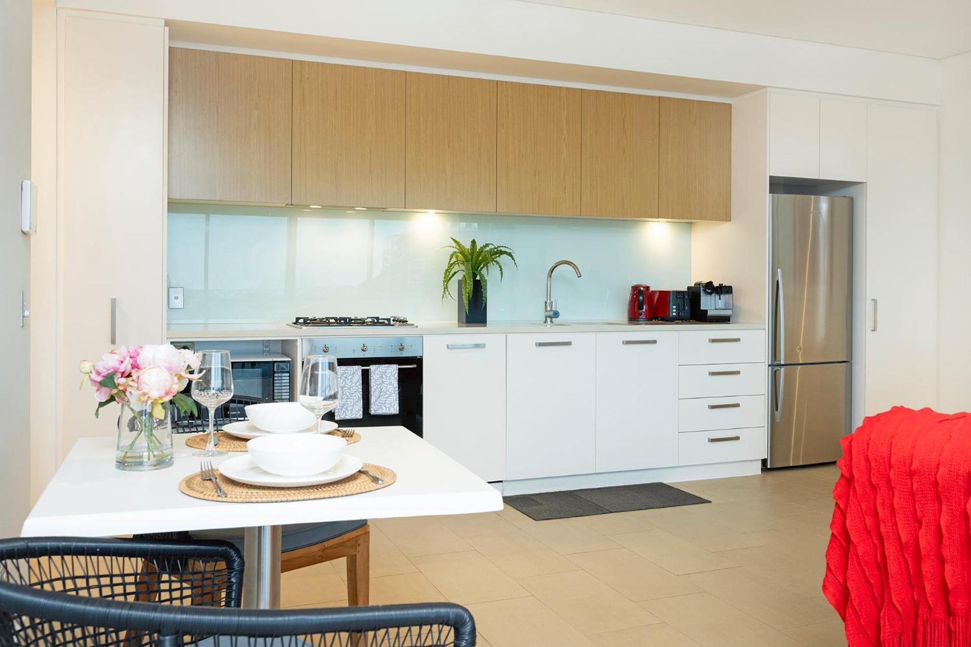 Darwin Waterfront Luxury Suites Bagian luar foto
