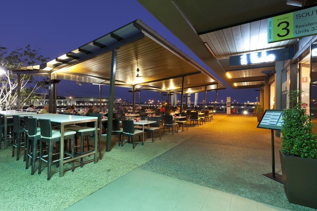Darwin Waterfront Luxury Suites Bagian luar foto
