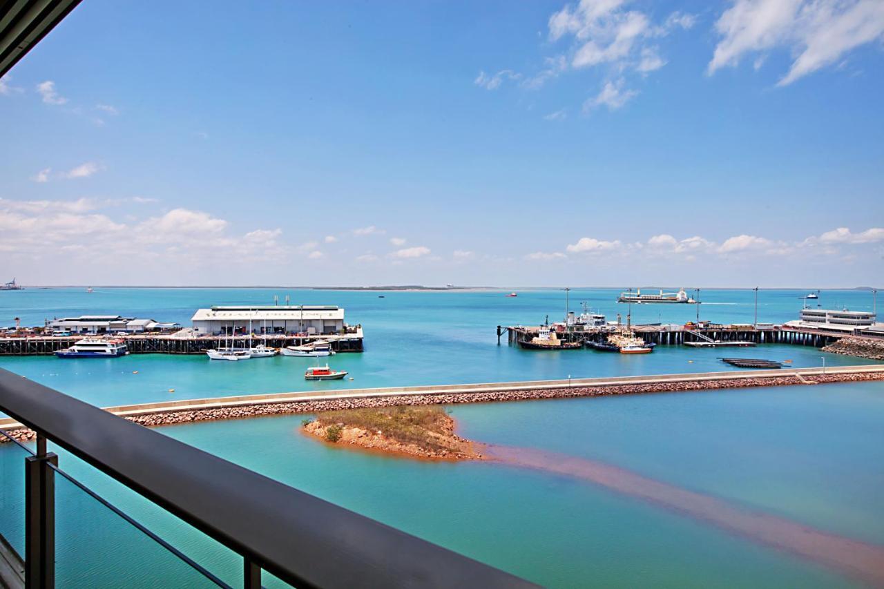 Darwin Waterfront Luxury Suites Ruang foto